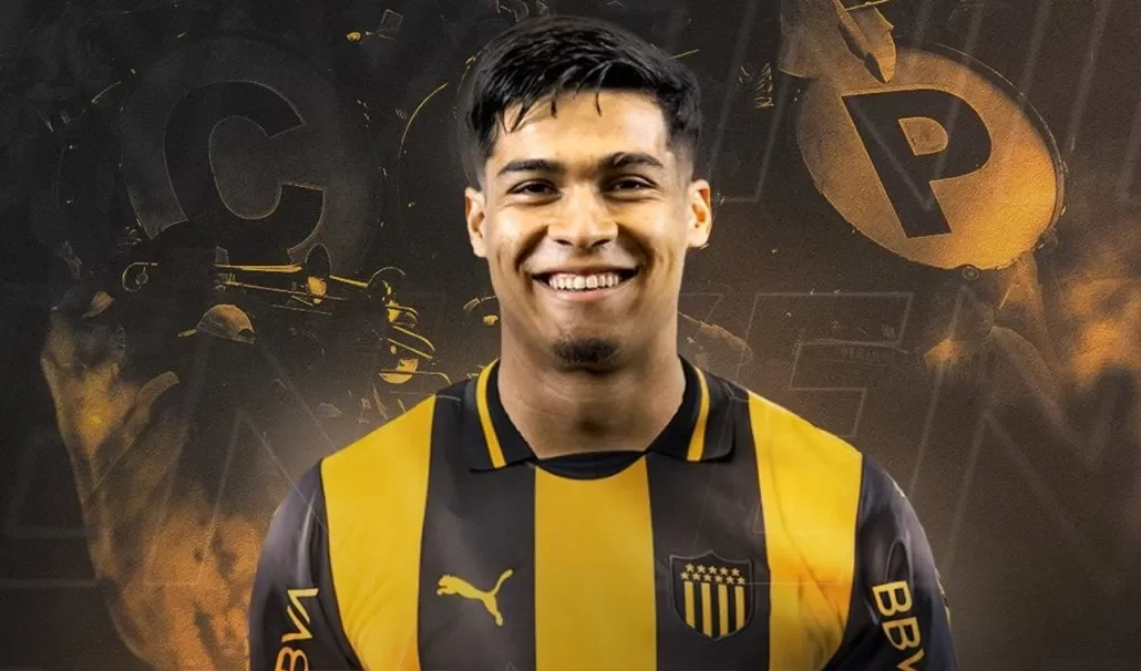 Matías Arezo vuelve a Peñarol tras acuerdo con Gremio