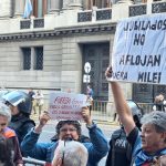 Marcha, tensión y veto: Alta temperatura política en Buenos Aires