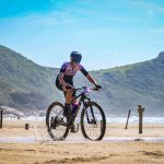 Ana Laura Fontes es maestra en Maldonado y campeona nacional de Mountain Bike y ahora busca ir al Mundial en Suiza