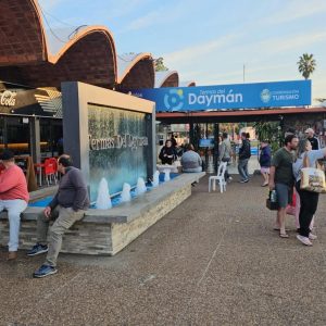 Salto: vacaciones de invierno con alta ocupación en las termas y buenas expectativas de llegada de turistas extranjeros