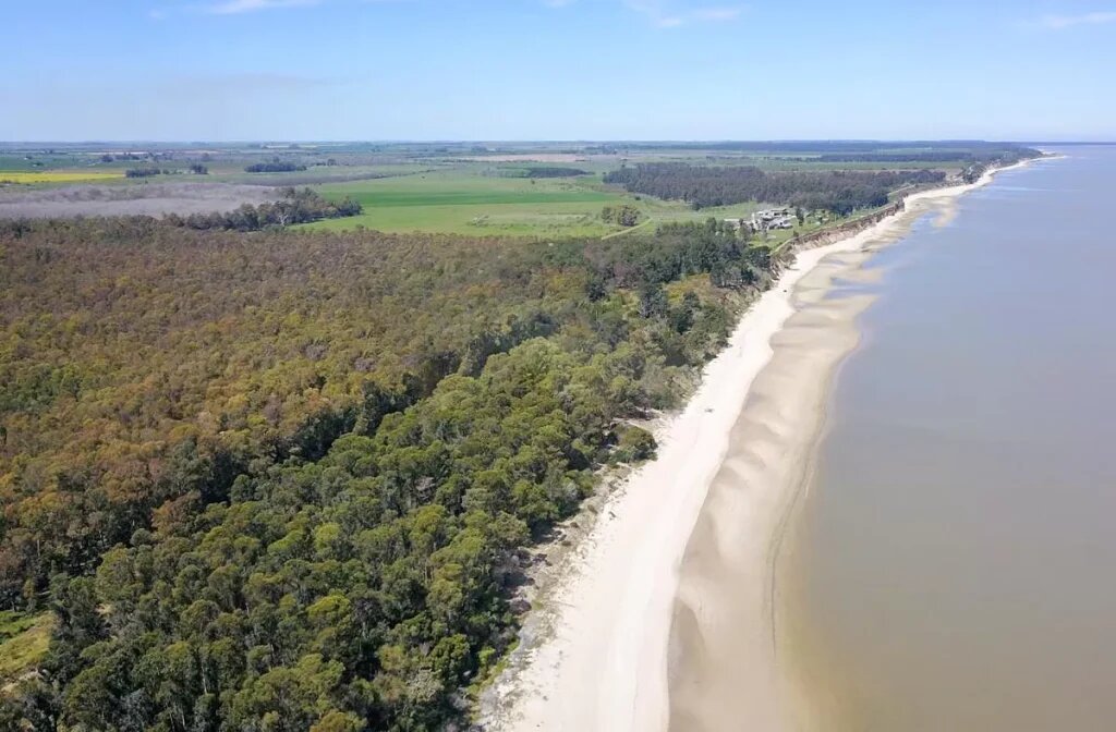 Rivadavia sobre represa de Casupá: es un proyecto que tiene 60 años, que es inconveniente y tiene déficit a nivel ambiental  Rivadavia sobre represa de Casupá: es un proyecto que tiene 60 años, que es inconveniente y tiene déficit a nivel ambiental