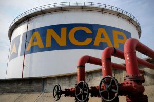 ANCAP detuvo la producción en La Teja por fallas en la boya petrolera de José Ignacio
