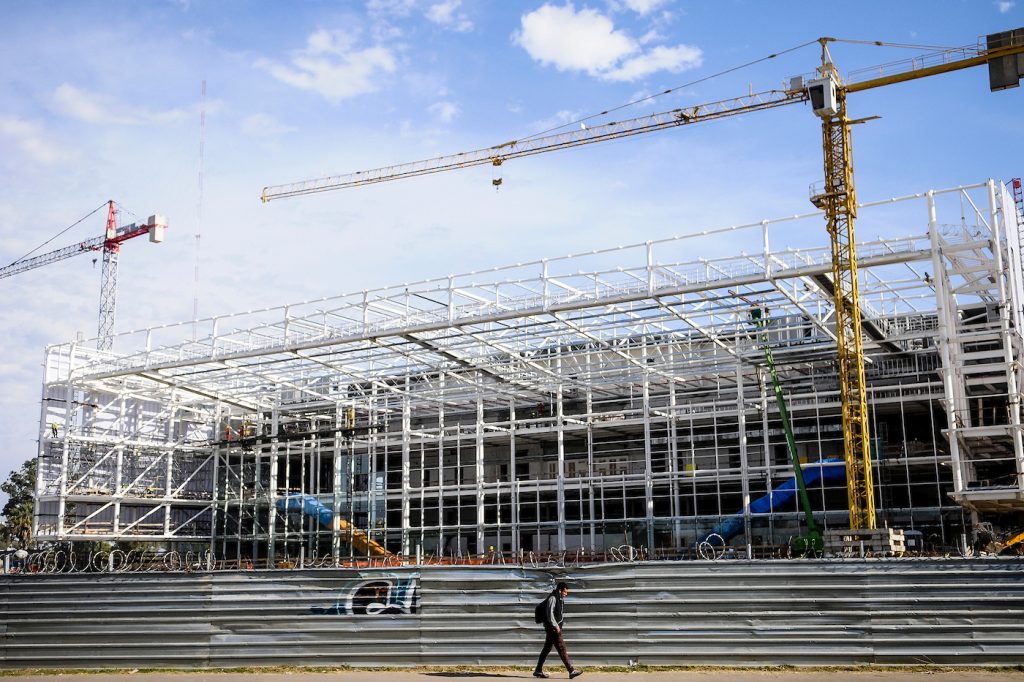 Plan de inversión en vivienda: 12.000 unidades por año en cinco años