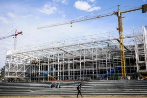 Plan de inversión en vivienda: 12.000 unidades por año en cinco años