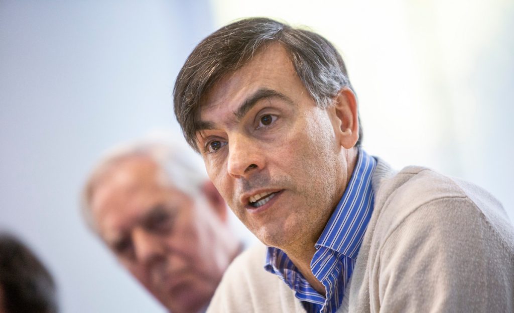 Loureiro: Eliminar ineficiencias del Estado permitirían liberar fondos para la primera infancia