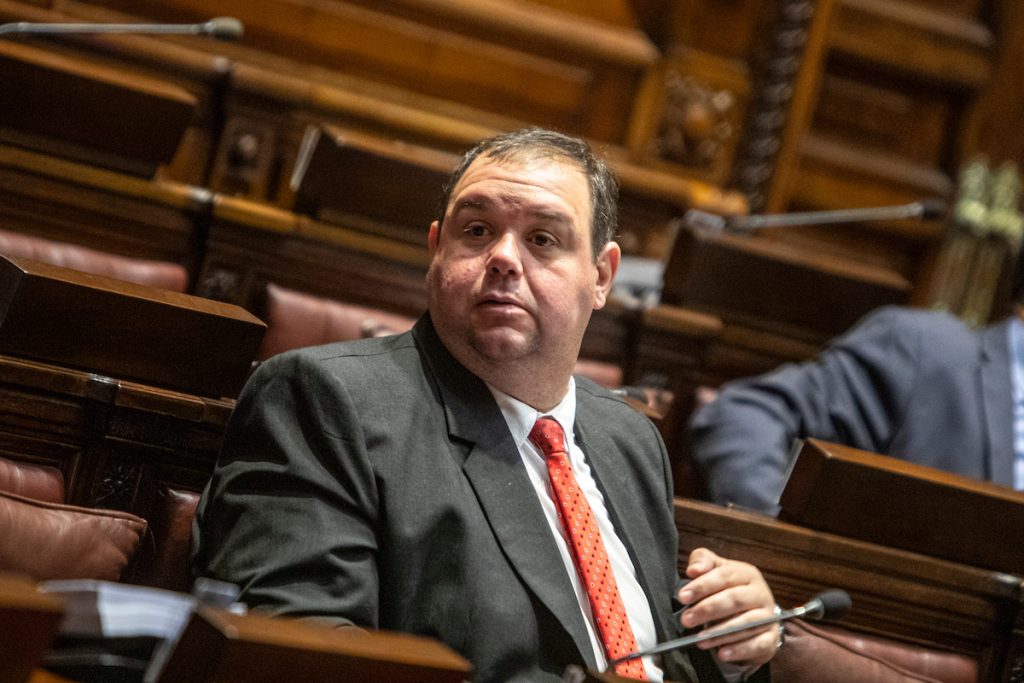Cervini: Ortuño no agregó elementos técnicos sustanciales que sustenten la decisión de la suspensión del proyecto Neptuno y por eso lo interpelan