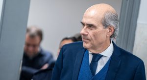 Abdala: el ministro Negro va a tener que elegir entre el vínculo con el Partido Nacional o Solé