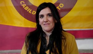 Quintana afirmó que dejó Cabildo Abierto porque no está de acuerdo con el apoyo que le ha dado el partido al FA