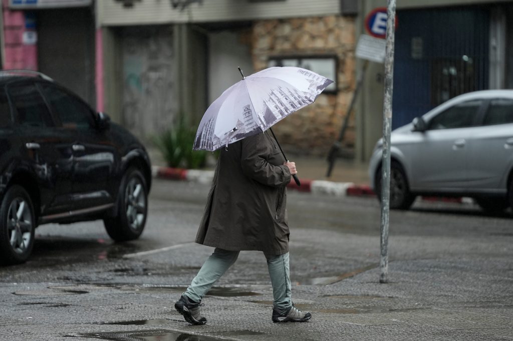 Pronóstico del tiempo de José María Rodríguez