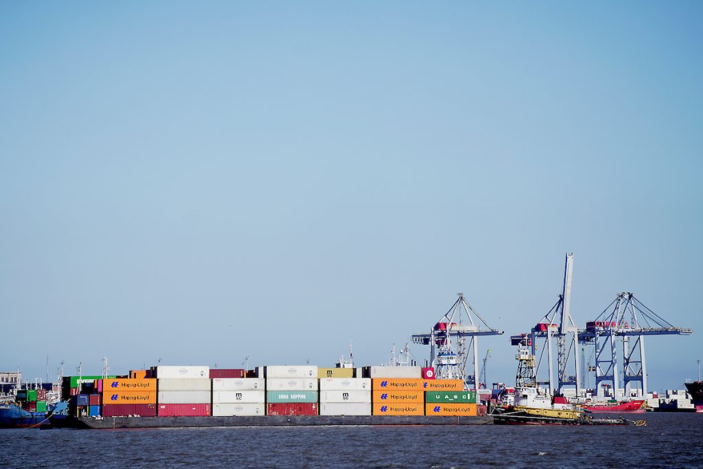 Riva-Zucchelli: Los barcos no van a salir con personal que no tenga libreta de embarque porque eso sería una irresponsabilidad