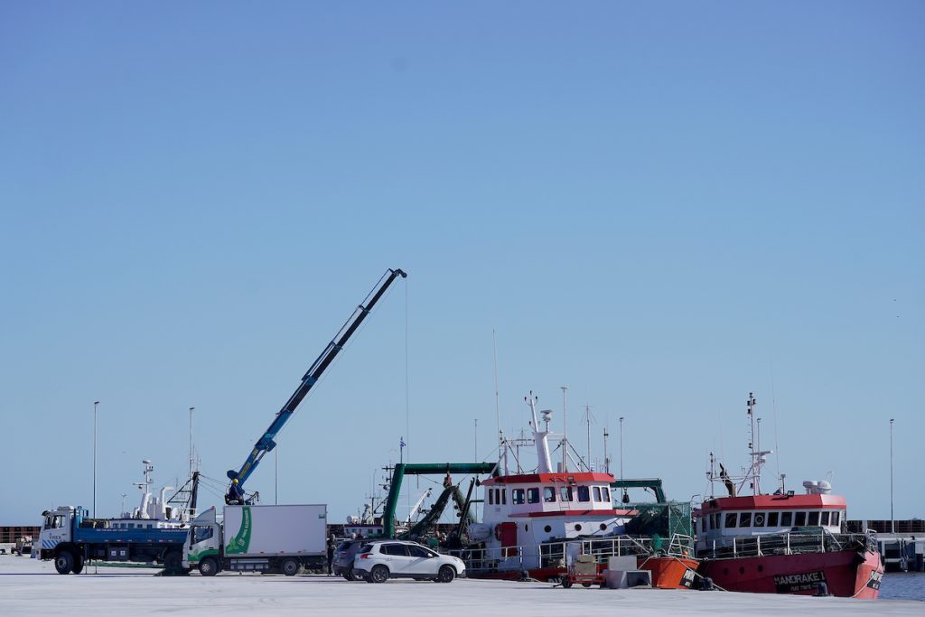 Sindicato de la pesca resignó su reclamo de un marino adicional