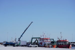 Sindicato de la pesca resignó su reclamo de un marino adicional