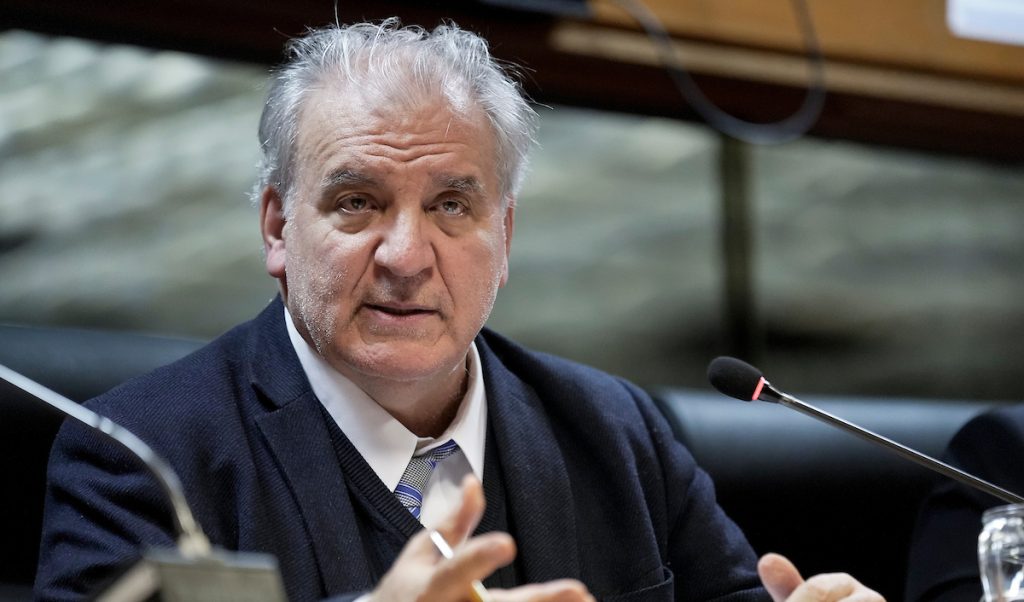 Juan Miguel Petit integrará la INDDHH y volvió el debate sobre la organización