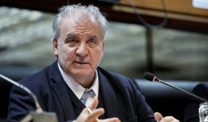 Juan Miguel Petit integrará la INDDHH y volvió el debate sobre la organización