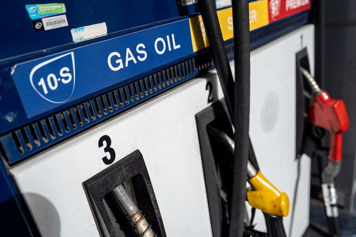 Sube el gasoil pese a la baja en la paridad de importación