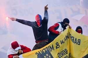 Tribunal de Apelaciones ratificó el fallo y el partido clásico se jugará sin público