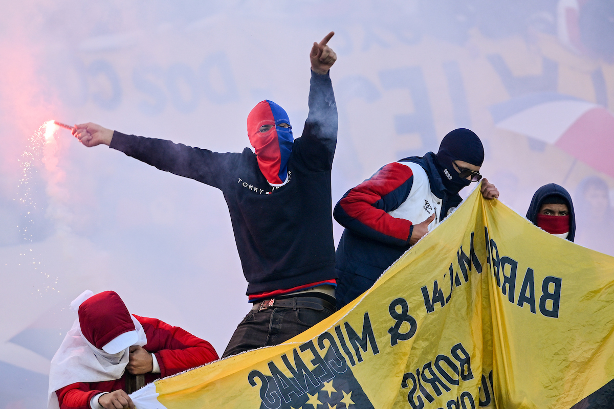 Tribunal de Apelaciones ratificó el fallo y el partido clásico se jugará sin público