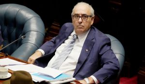Las principales reprecusiones de la interpelación al ministro Fratti