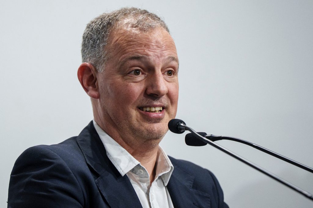 Quirici (director nacional de Educación): “El bicentenario es una oportunidad para conocernos mejor como país”