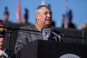 “Los entes y ministerios tienen más tierras que el departamento de Flores, pero falta ingenio y capacidad de innovar”: Enciso pide destino productivo