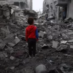 Israel inicia operación de seis meses para controlar Gaza en medio de críticas internas y externas Israel inicia operación de seis meses para controlar Gaza en medio de críticas internas y externas