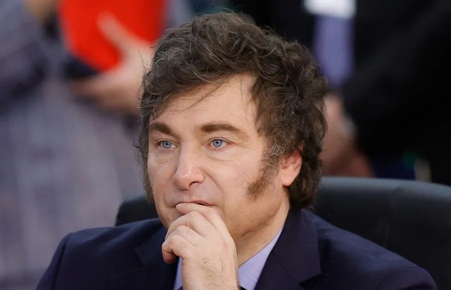 Grave crisis política en Argentina