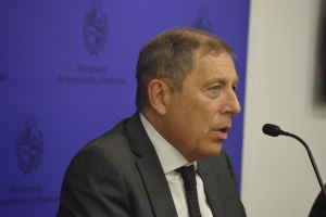Oddone presentó nuevos estímulos a la inversión