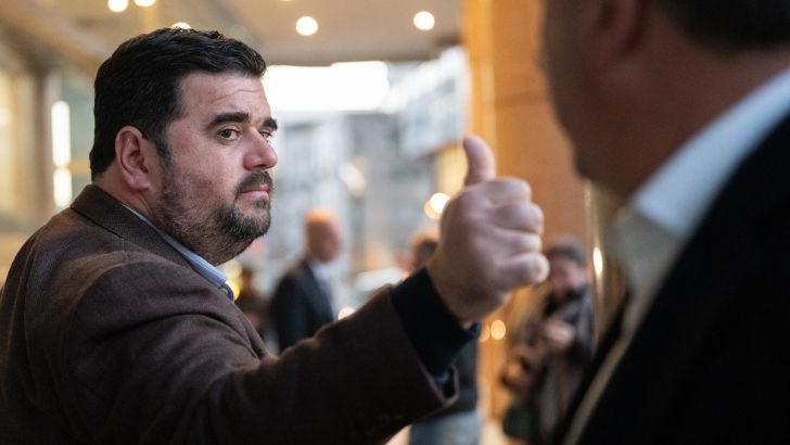 ¿Es Nicolás Olivera la figura que puede disputarle la hegemonía del PN a Lacalle Pou?