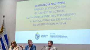 En Uruguay “no estamos teniendo resultados» en el combate al lavado de activos, asegura exdirector de la Senaclaft
