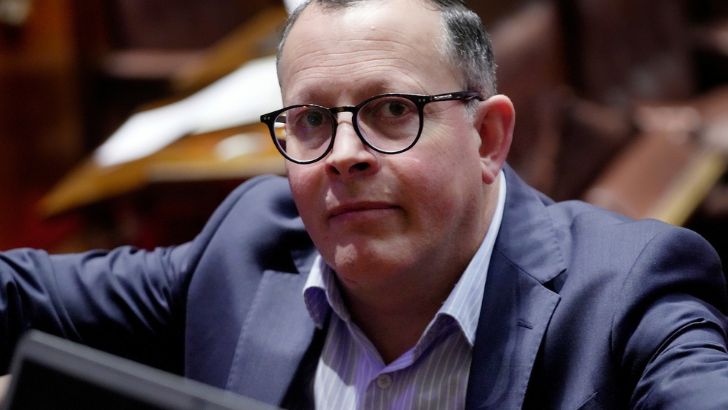 Perrone: «Hay una intensidad opositora desmedida y a destiempo, no es momento de trancar todo»