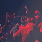 Graves incidentes en el partido entre Independiente y U. de Chile