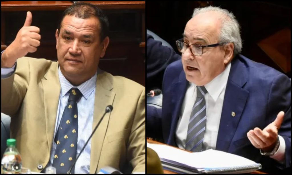 Oposición interpela al ministro de Ganadería por la compra de María Dolores Oposición interpela al ministro de Ganadería por la compra de María Dolores