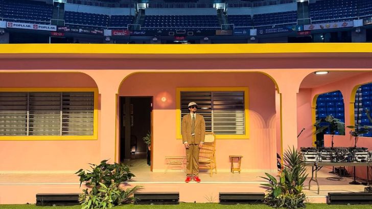 Columna: Drexler, Bad Bunny y una casita en Puerto Rico