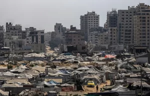 Israel decide tomar control de Gaza pero no anexarla
