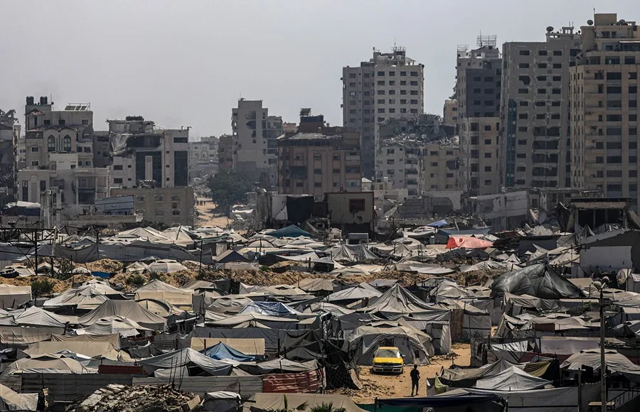 Israel decide tomar control de Gaza pero no anexarla