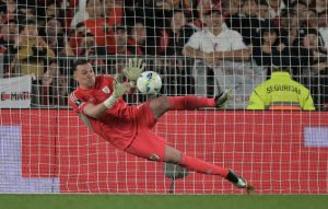 Quedaron definidos los cuartos de final de la Copa Libertadores