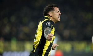 El día después del triunfo de Peñarol sobre Racing por Libertadores