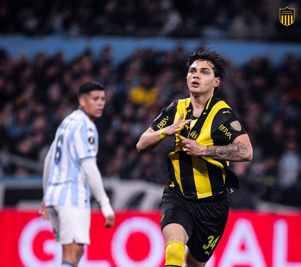 Peñarol eliminado de la Copa Libertadores