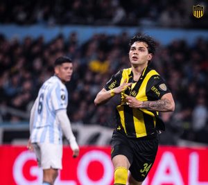 Peñarol eliminado de la Copa Libertadores