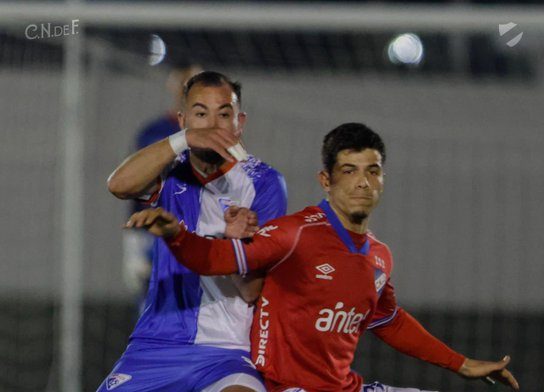 Nacional debutó con triunfo en la Copa AUF Uruguay