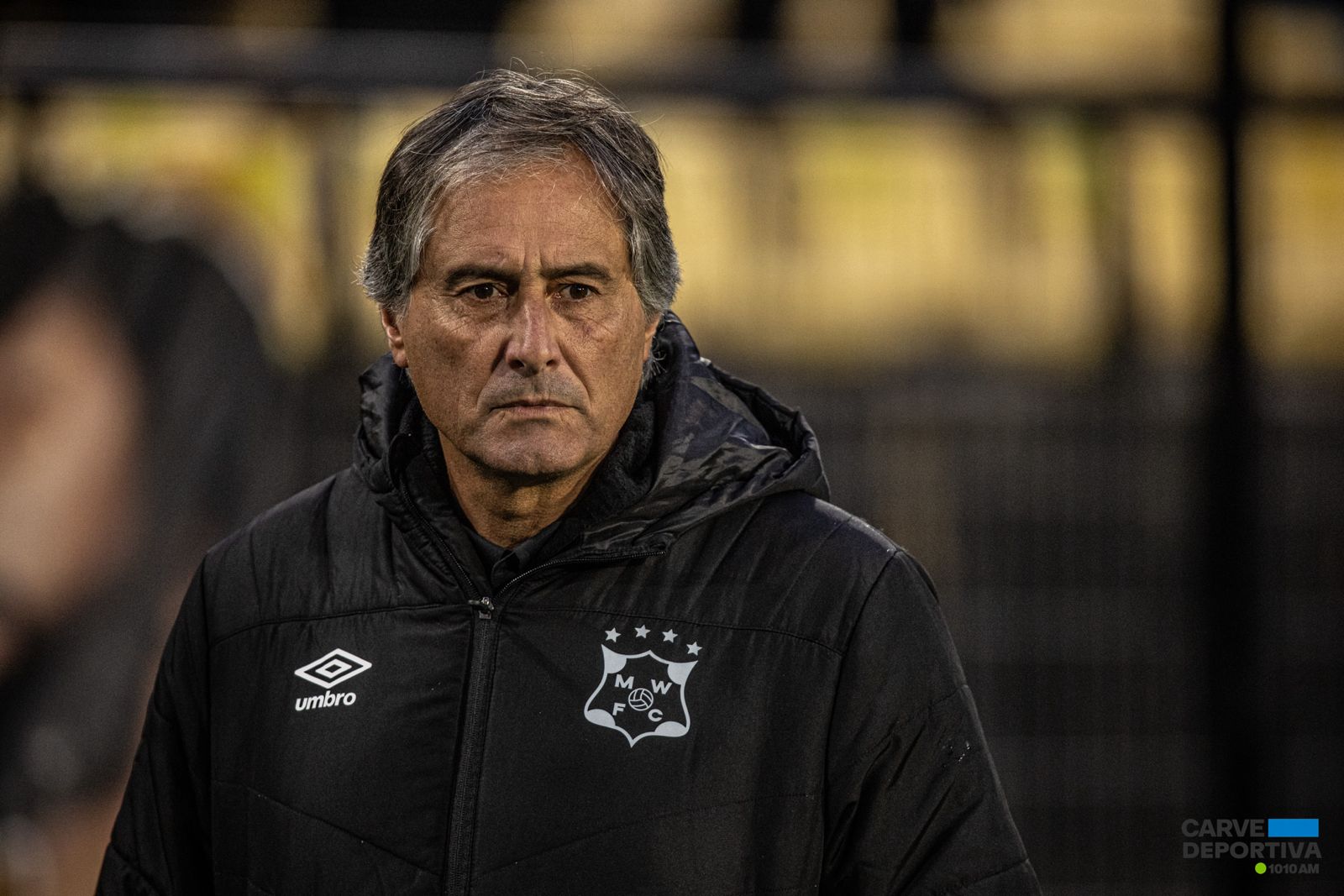 Alejandro Apud dejó de ser el técnico de Wanderers