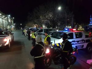 De cara a la tradicional Noche de la Nostalgia la Unasev lanzó campaña de prevención de accidentes de tránsitos