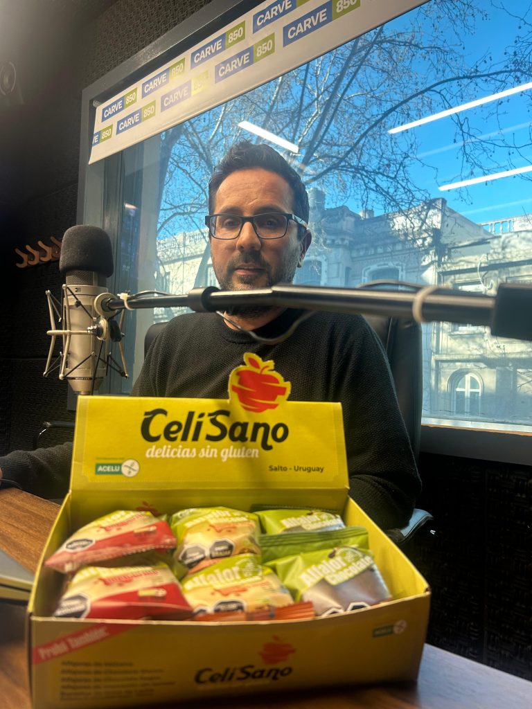 Alfajor de Salto fue premiado en el Campeonato Mundial del Alfajor en Buenos Aires