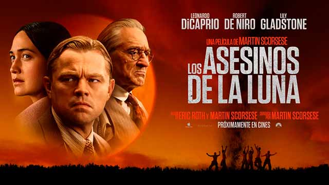 Cine: “Los asesinos de la luna” de Martín Scorsese