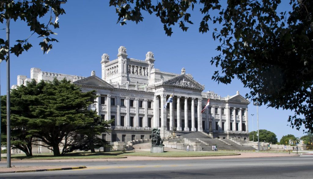 100 años de historia detrás del Palacio Legislativo