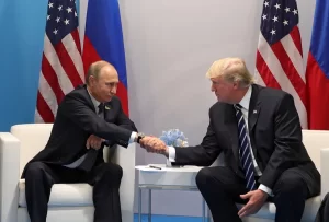 Histórica cumbre en Alaska entre Trump y Putin ¿lograrán la paz o será un nuevo engaño de Putin?