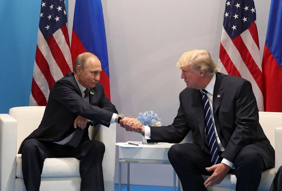 Histórica cumbre en Alaska entre Trump y Putin ¿lograrán la paz o será un nuevo engaño de Putin?