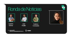 Ronda de Noticias de #AsíNosVa (27/08/25)