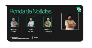 Ronda de Noticias de #AsíNosVa (29/08/25)