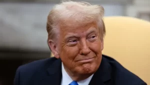 Trump recibe a Zelenski junto a líderes europeos